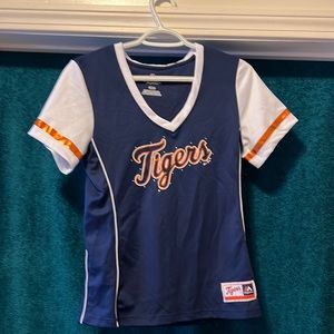 Detroit a tigers Baseball woman's Jersey